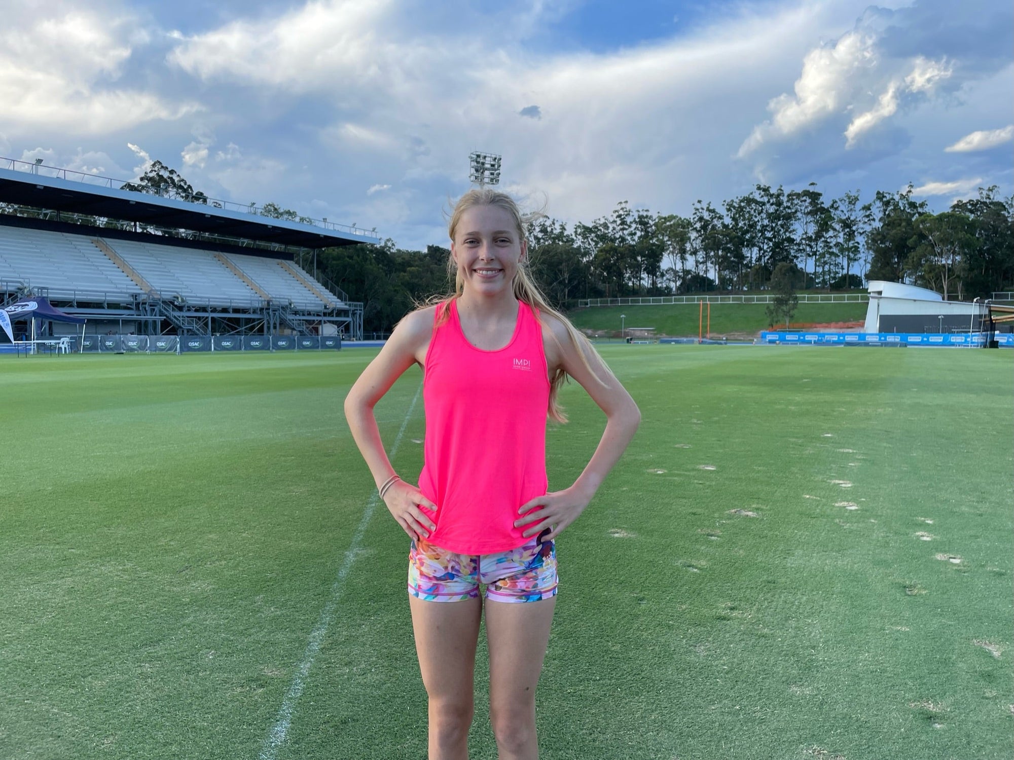 IMPIs Who Inspire featuring Gabby Schmidt
