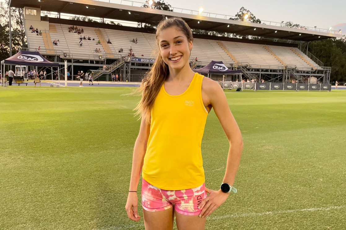 IMPIs Who Inspire featuring Ella Rodwell