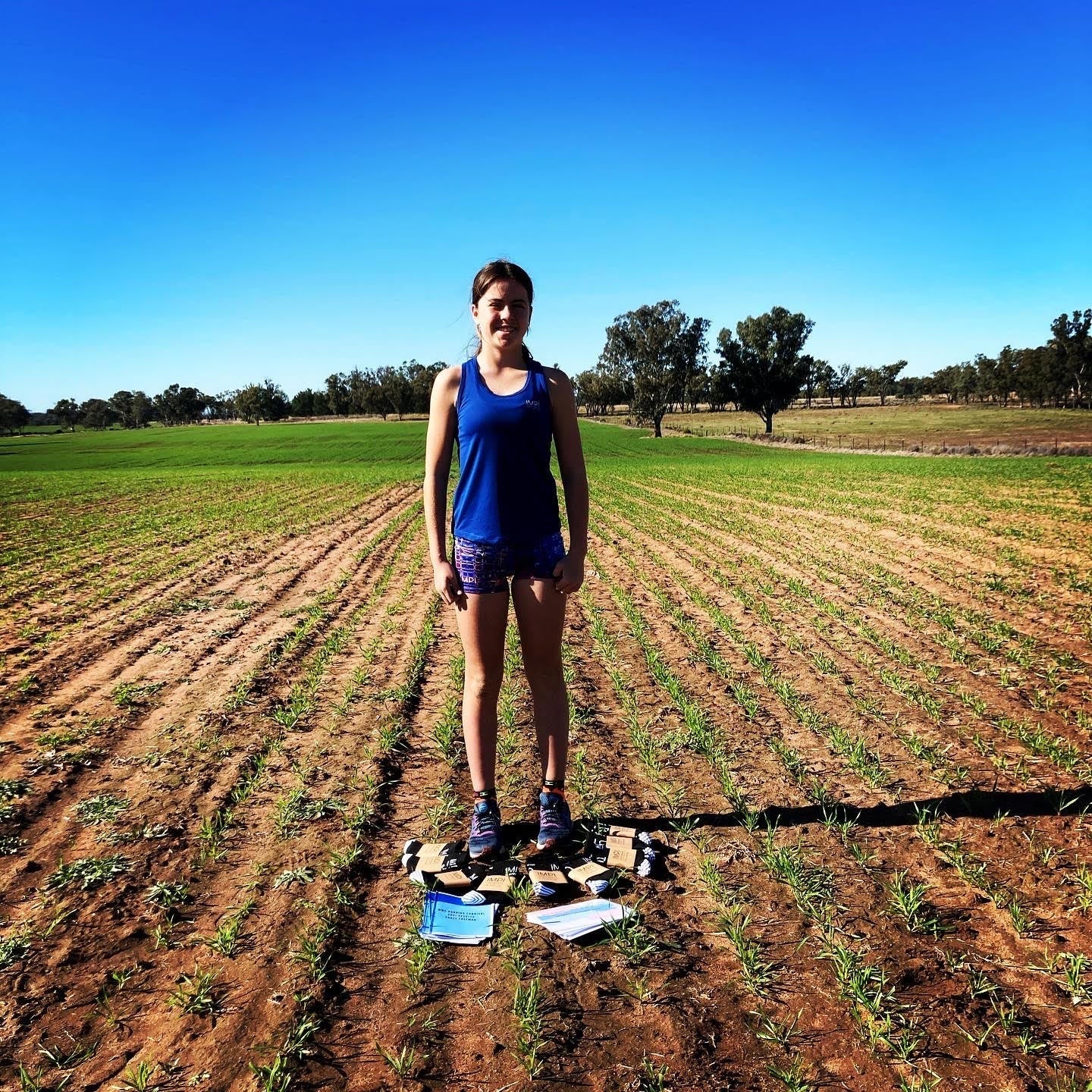 IMPIs who inspire featuring Mia Croker