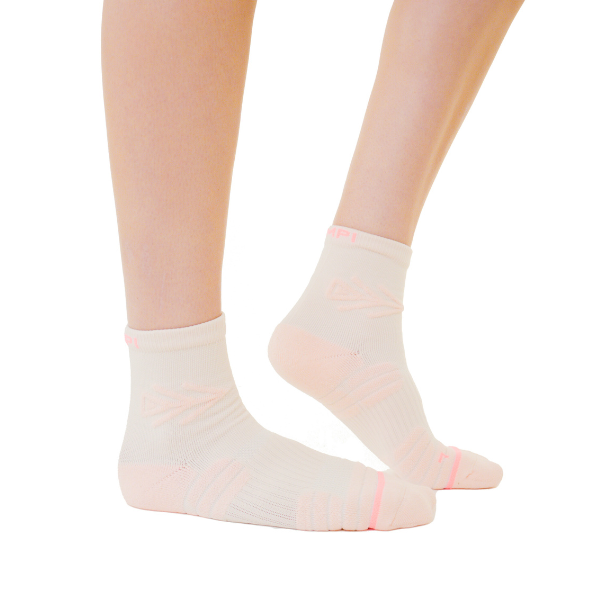IMPI Socks - Pastel Peach