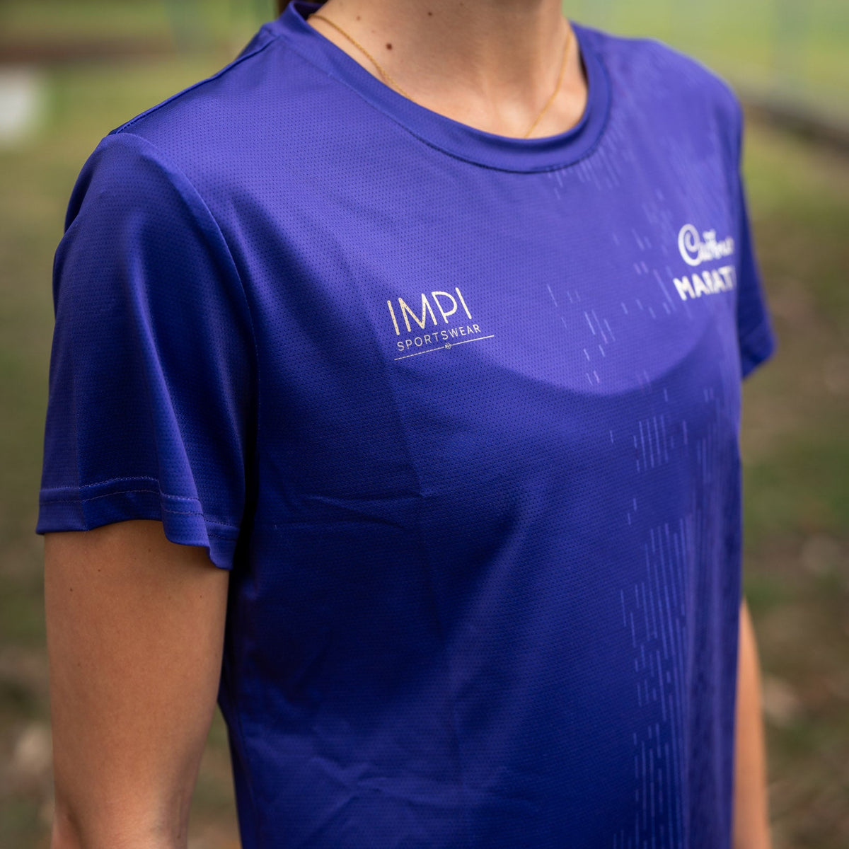 cadbury marathon t-shirt