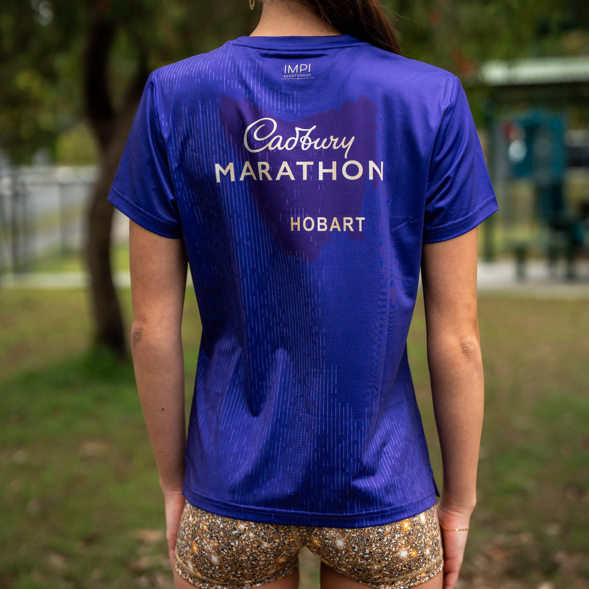 cadbury marathon t-shirt