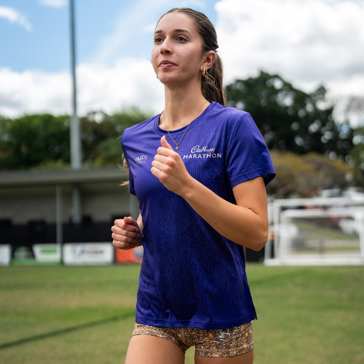 cadbury marathon t-shirt