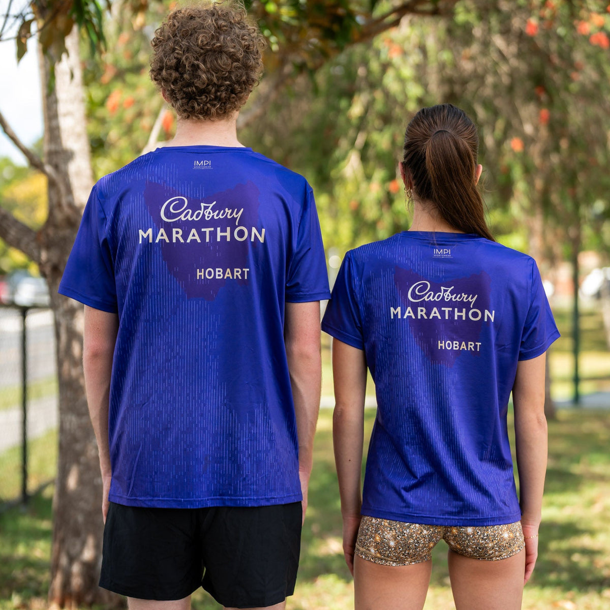 cadbury marathon t-shirt
