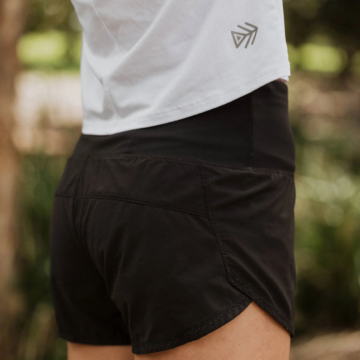 IMPI Running Shorts - Black