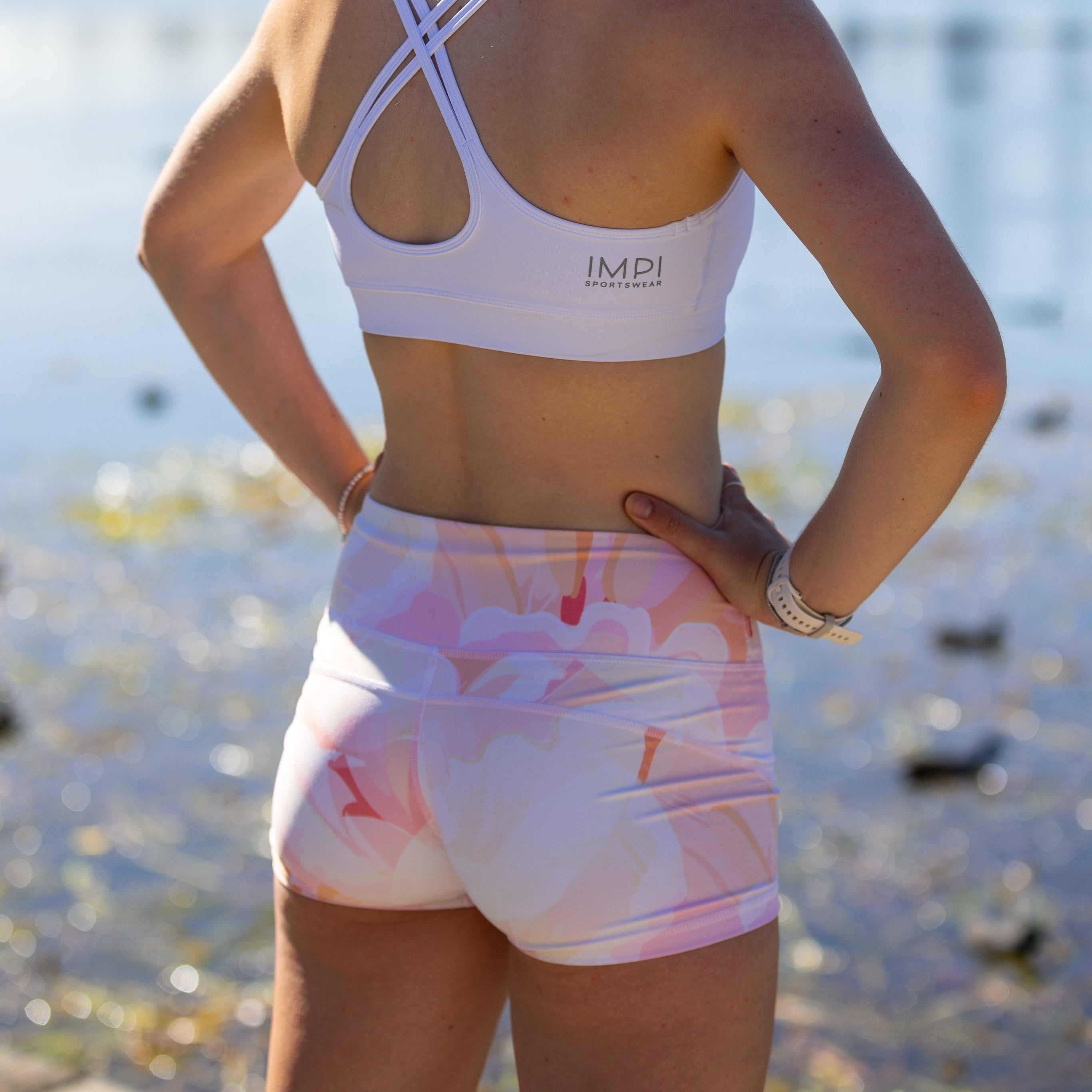 teen running shorts