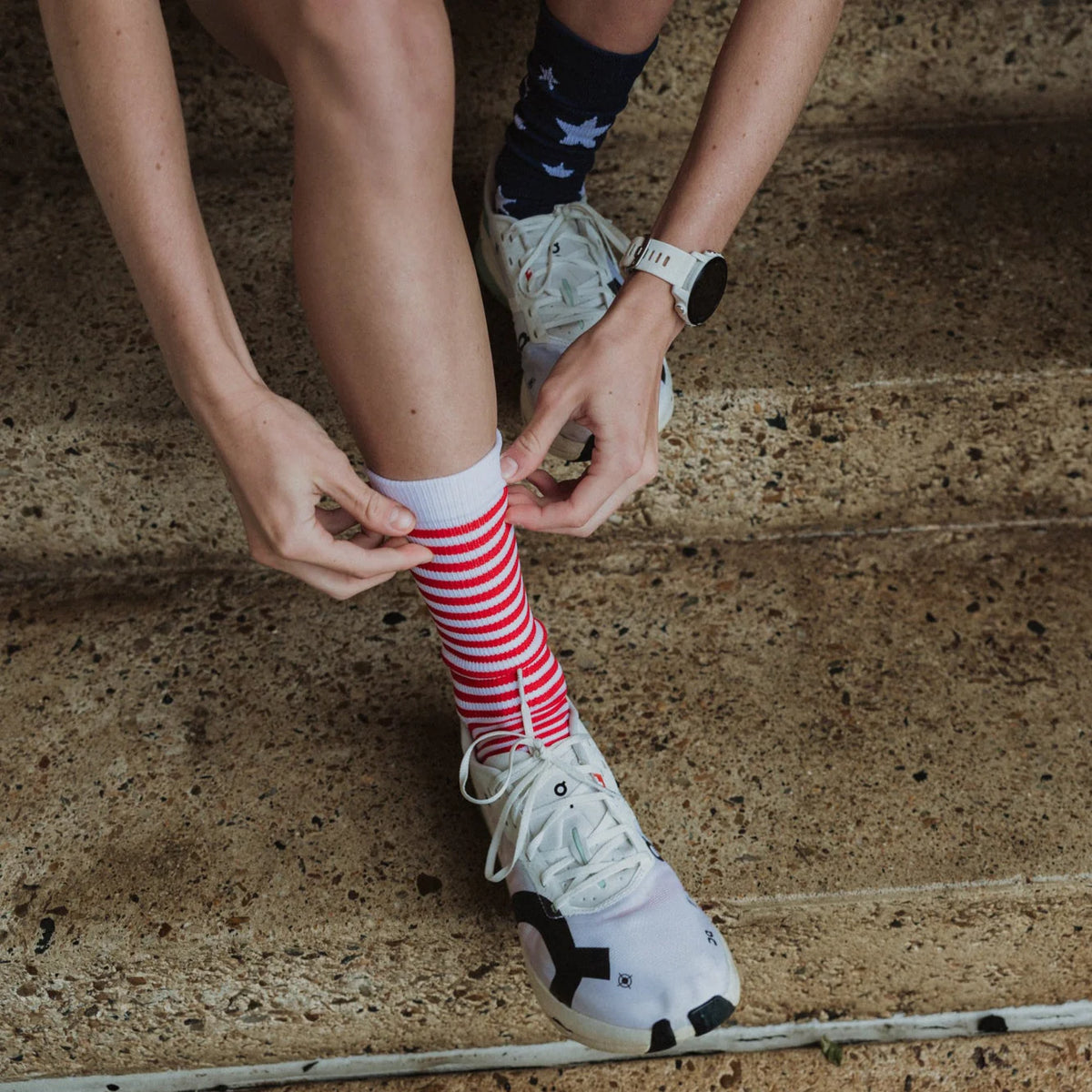 IMPI Socks - Stars and Stripes