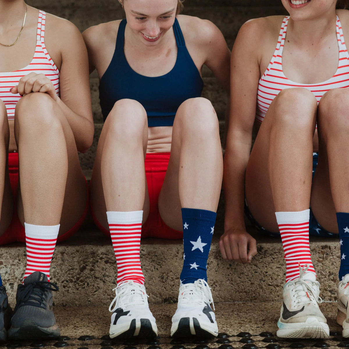 IMPI Socks - Stars and Stripes