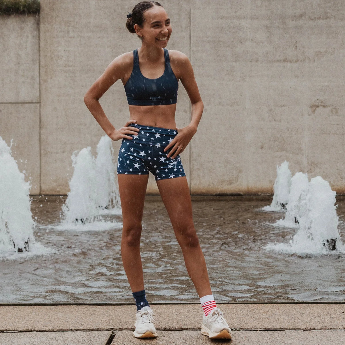 IMPI Socks - Stars and Stripes