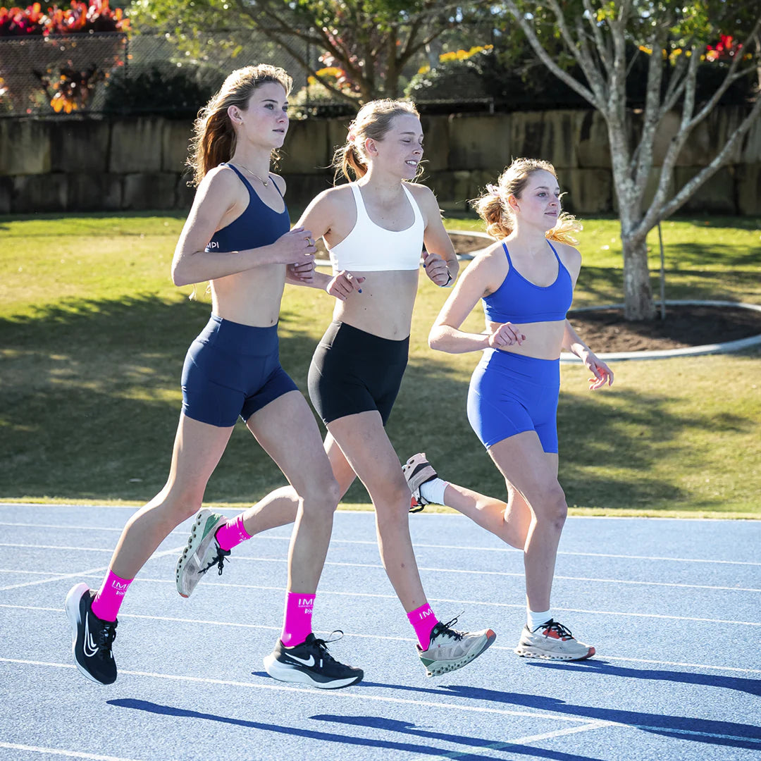 girls black bike shorts