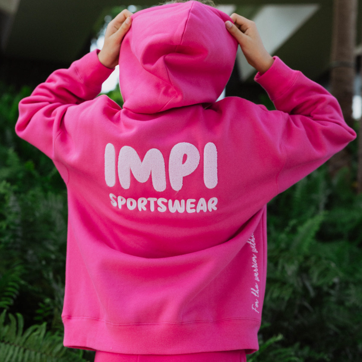 barbie pink tracksuit top