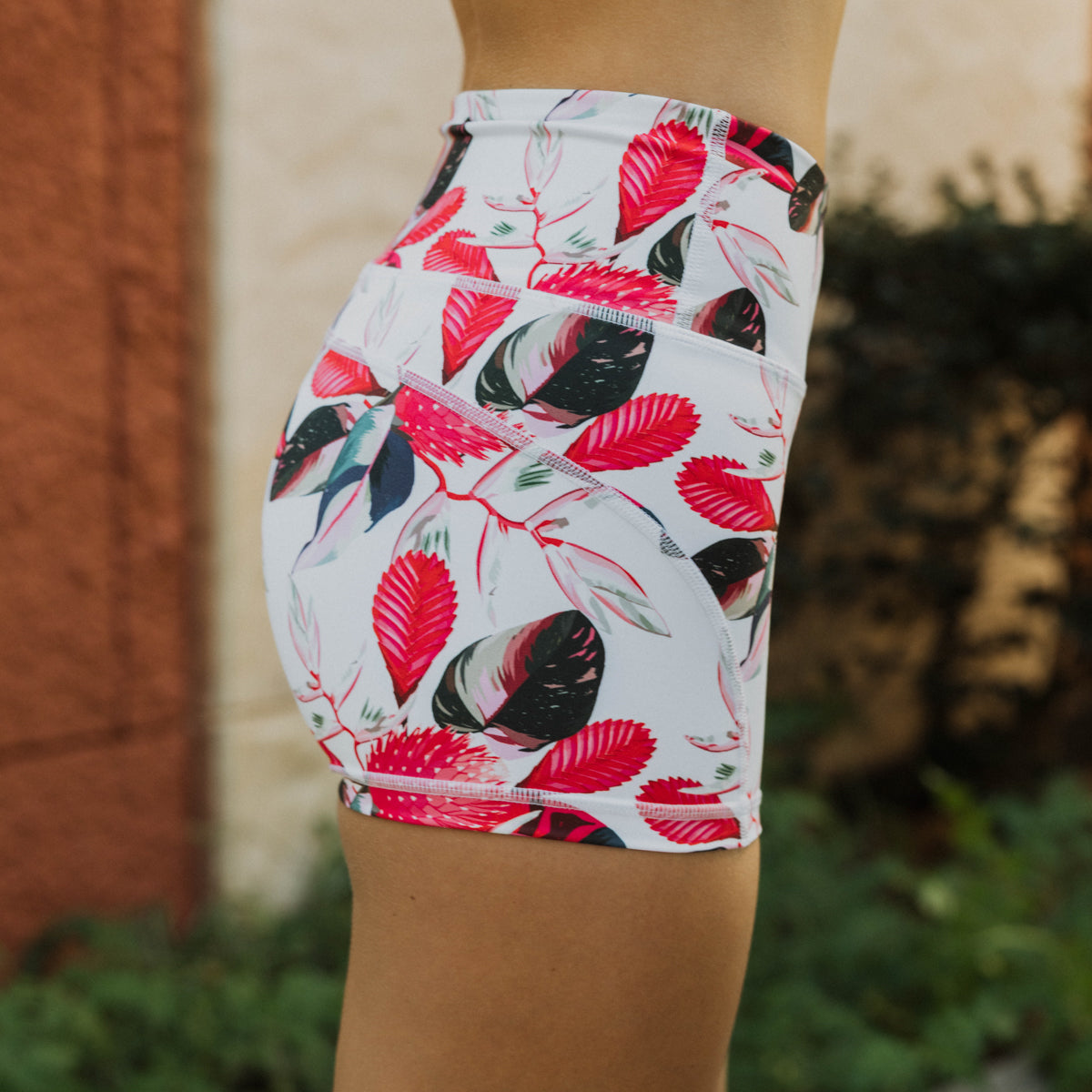 girls bike shorts