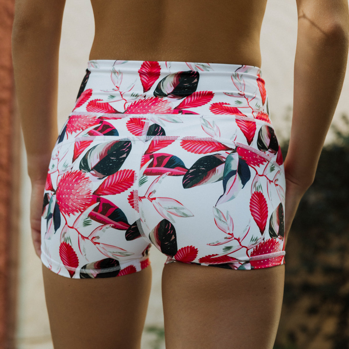 girls bike shorts