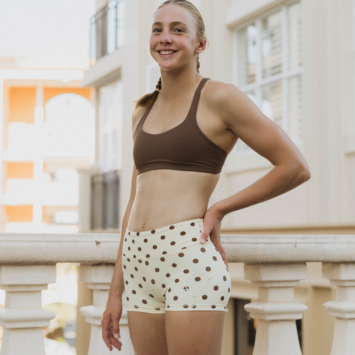 girls bike shorts