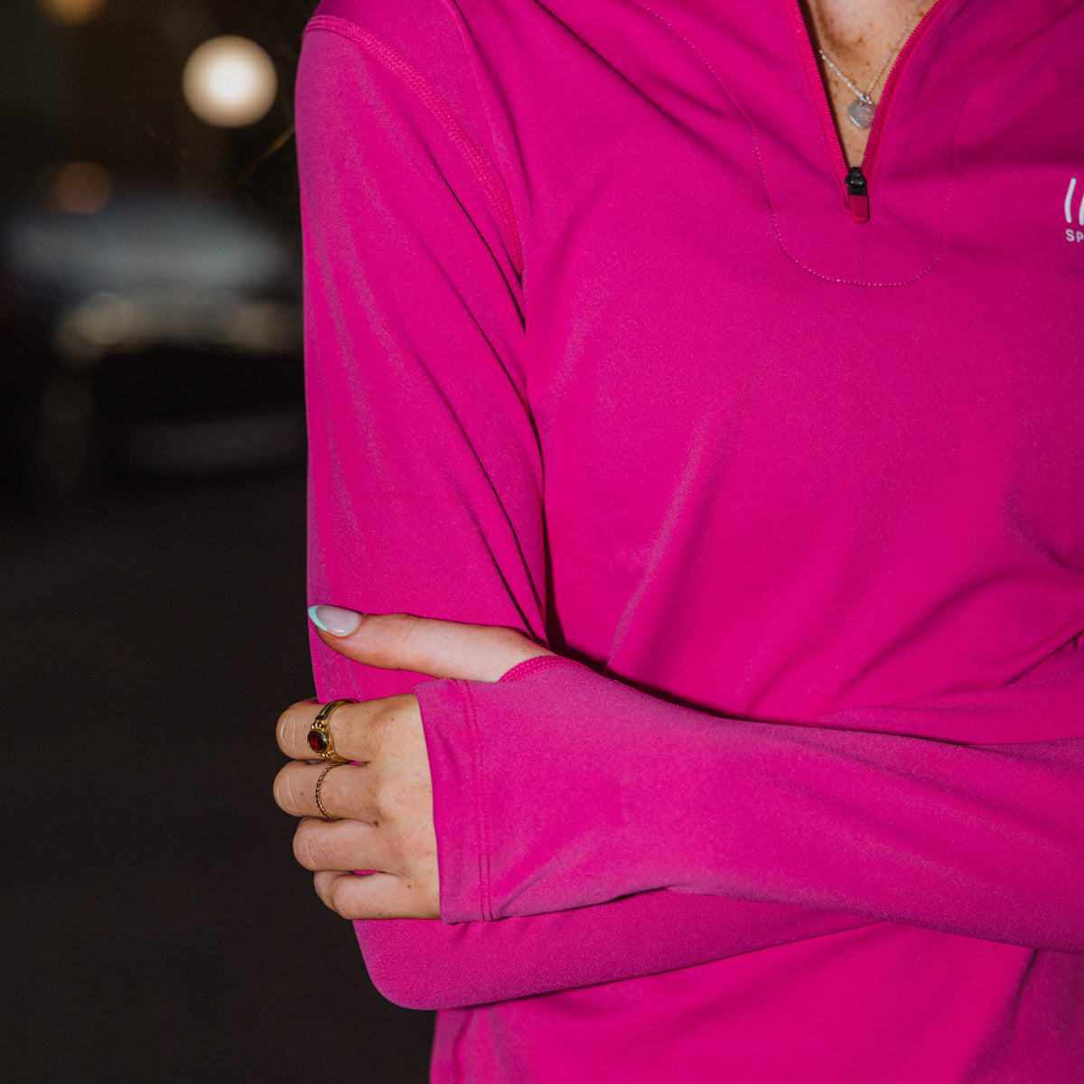 berry long sleeve