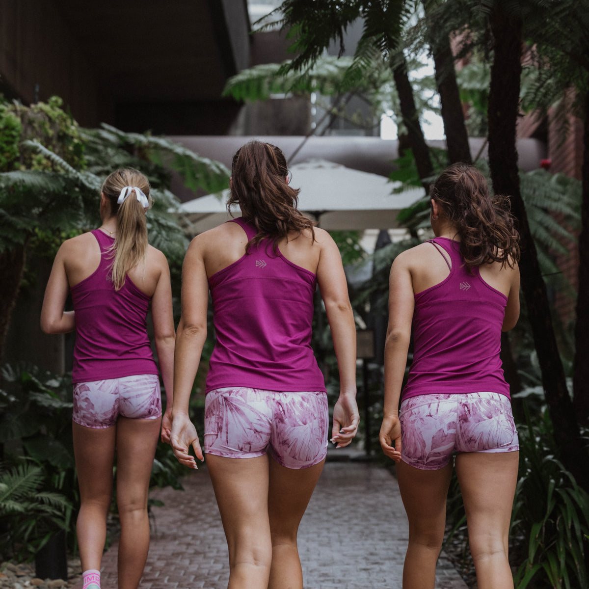 IMPI Fitted Running Singlet - Berry