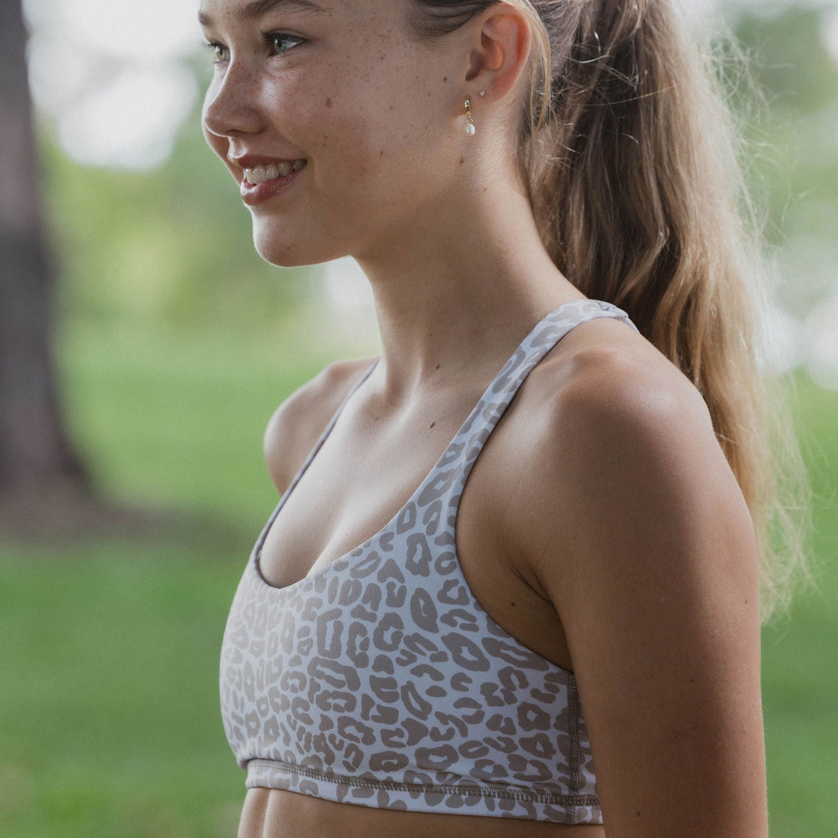 teen sports bra