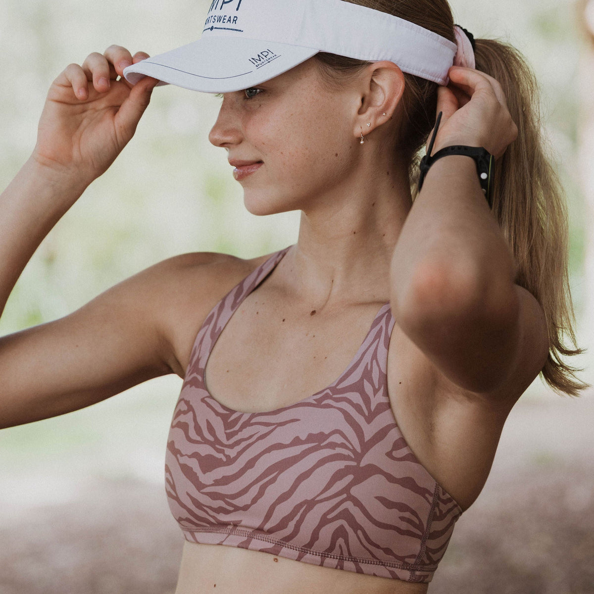 teen sports bra