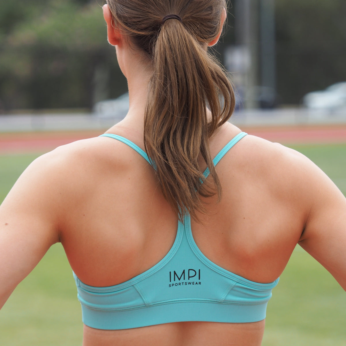 mint running crop