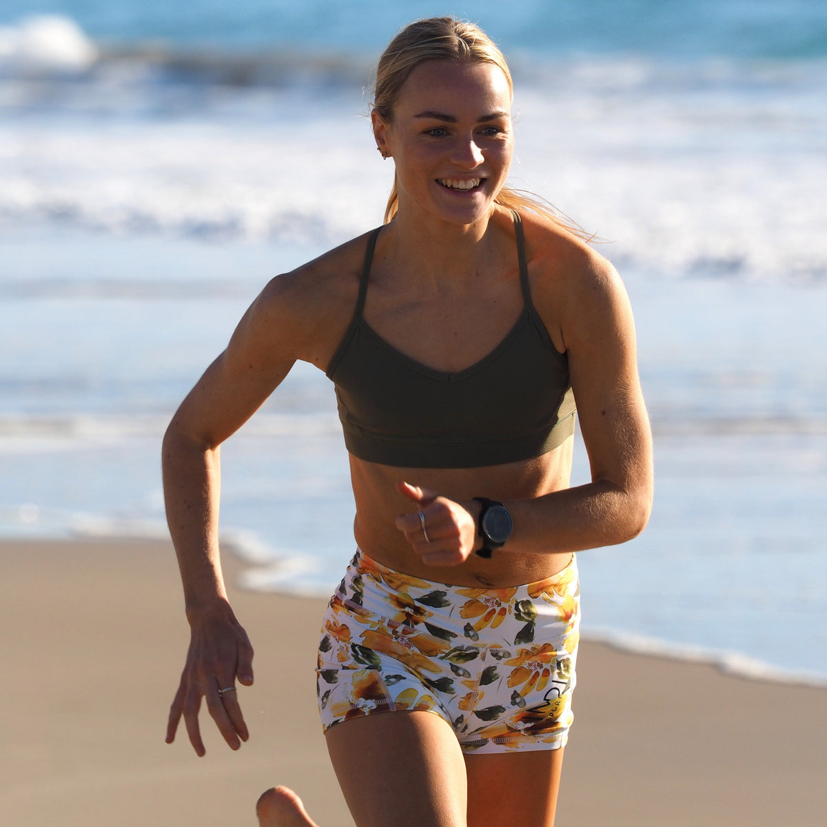 teen running crop