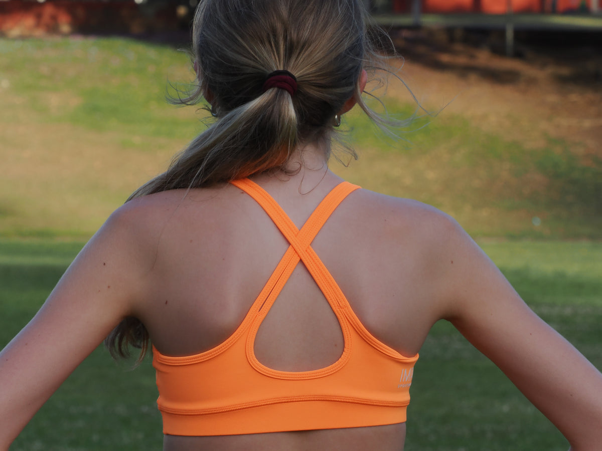 orange sports crop