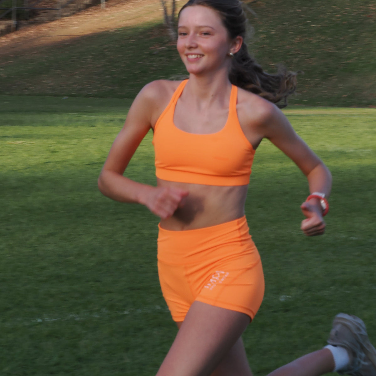 orange sports crop