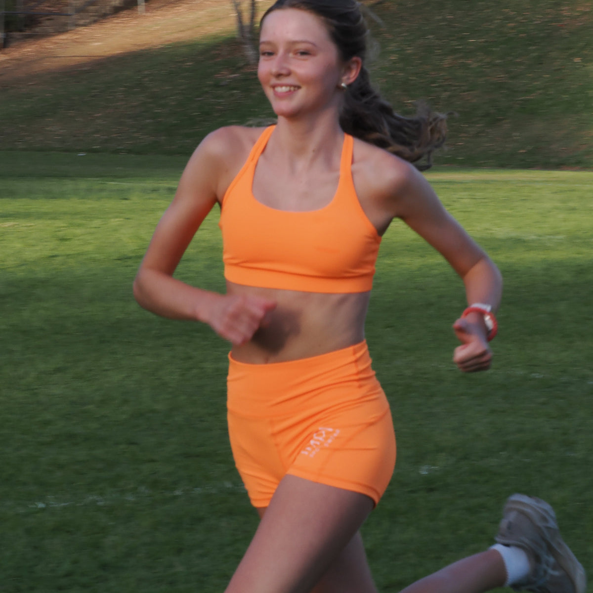 orange sports crop