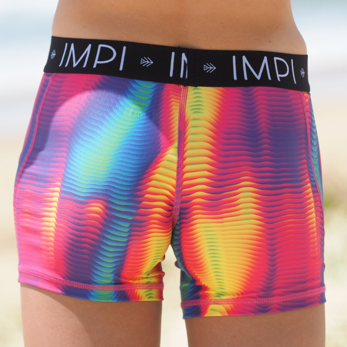IMPI  running shorts