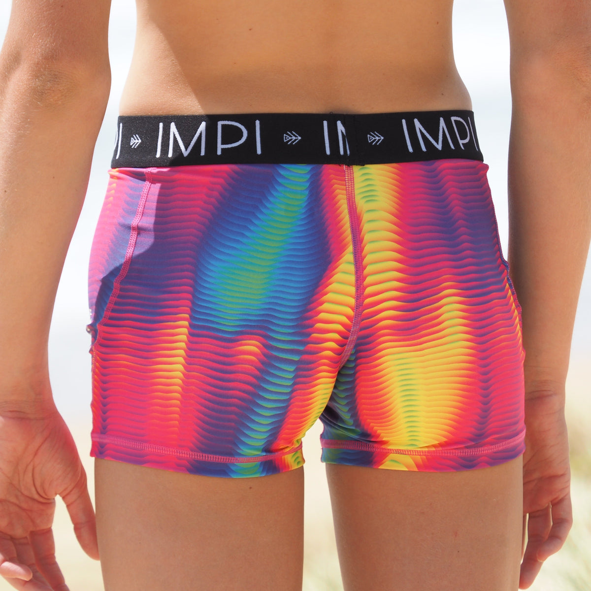 IMPI  running shorts