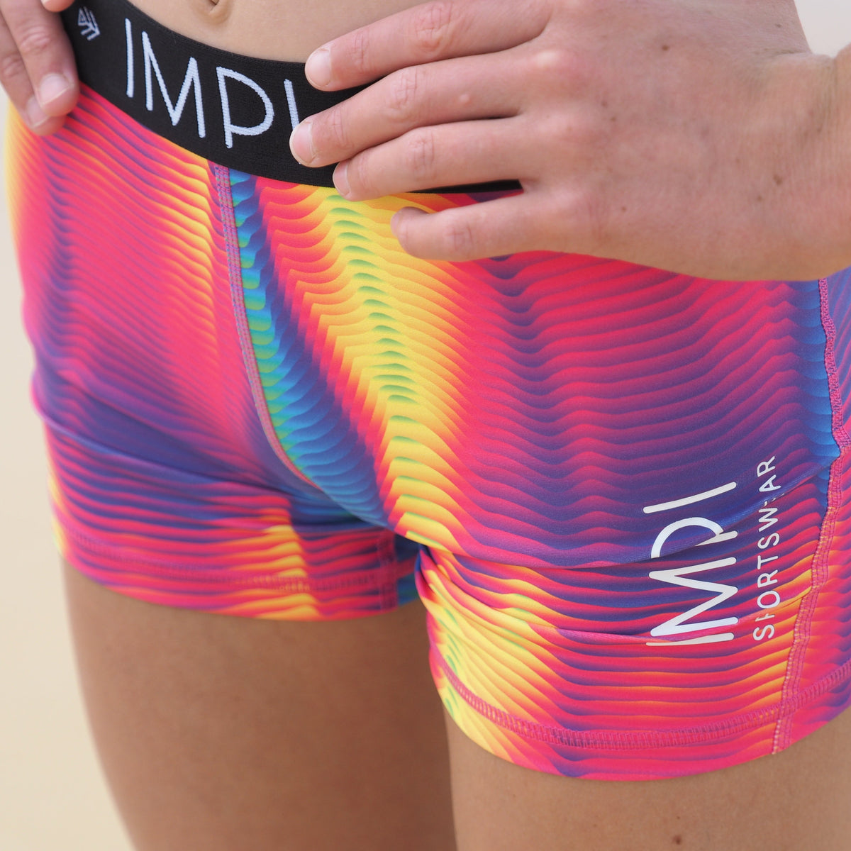 IMPI  running shorts