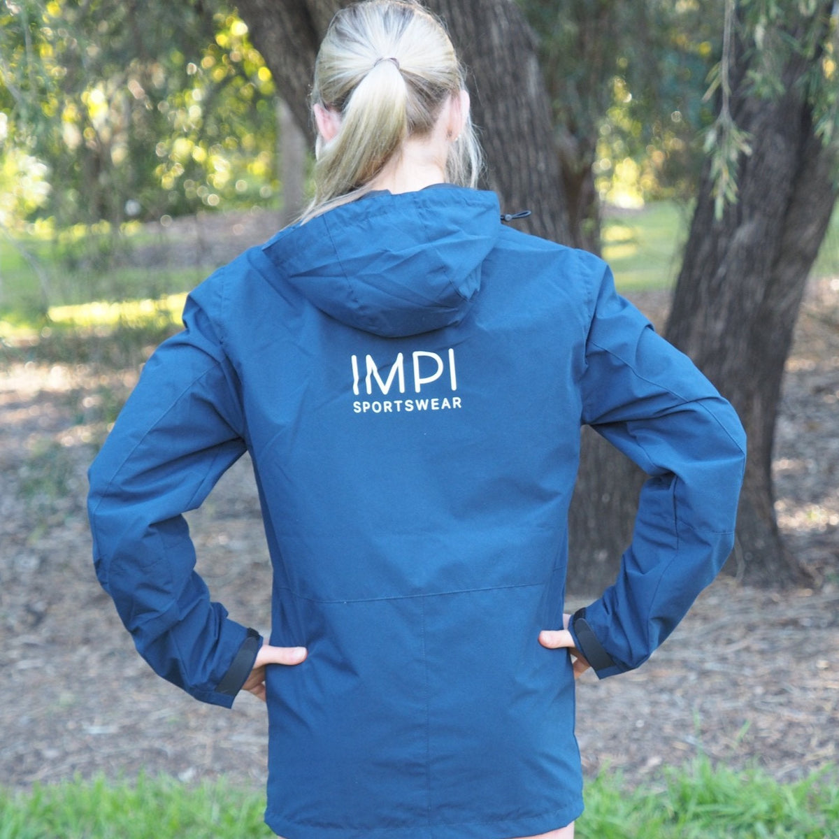 navy waterproof jackets