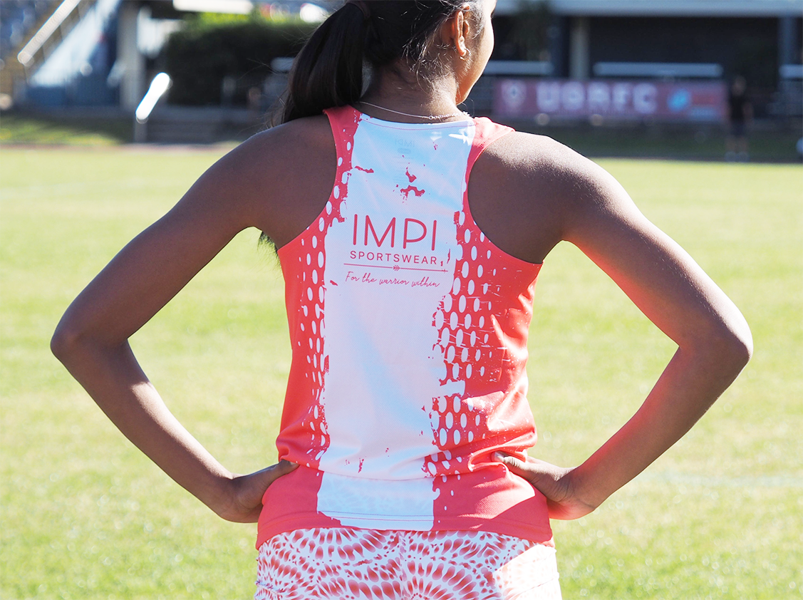 running singlet