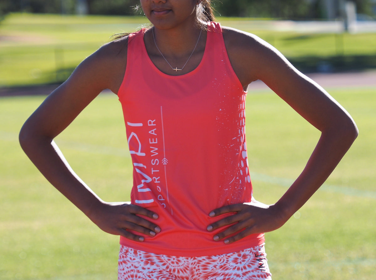 running singlet