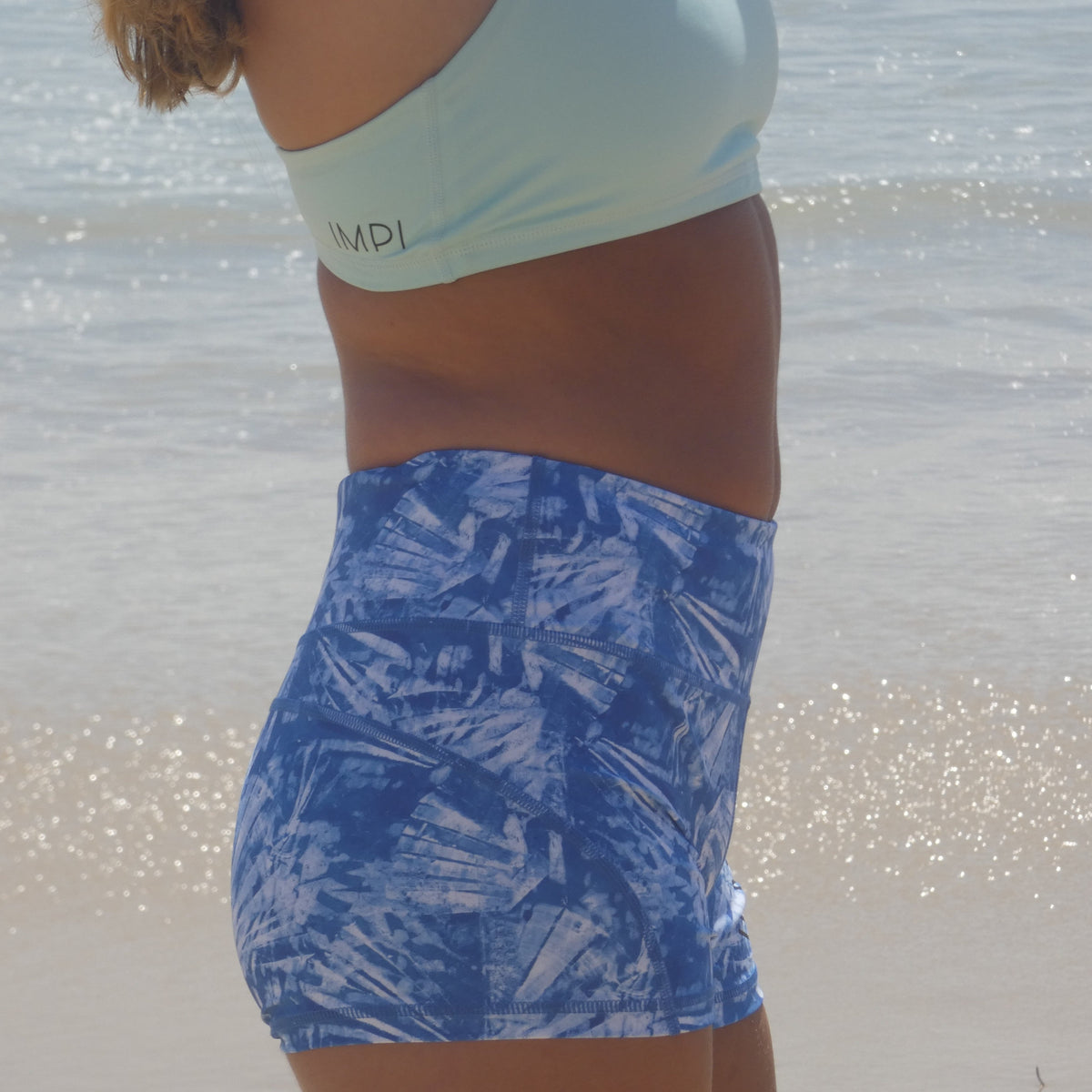 running crop