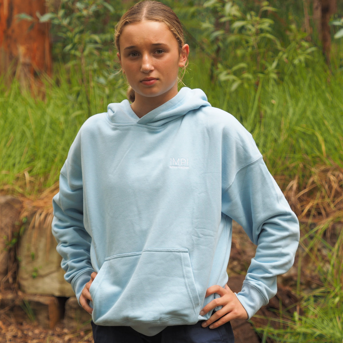 IMPI hoodie