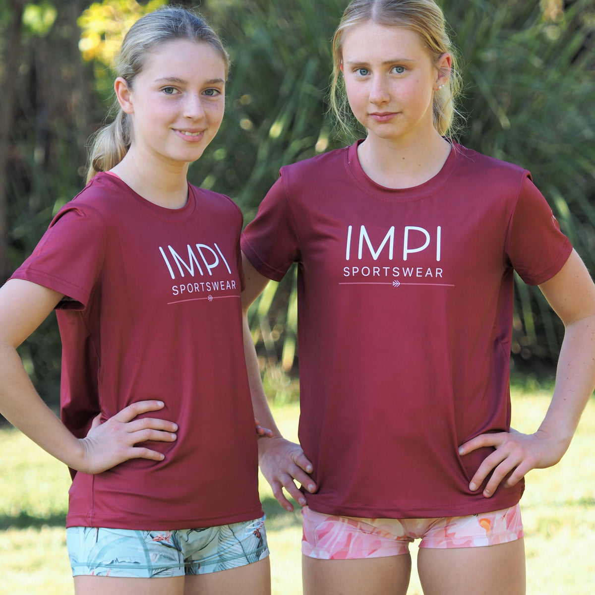 running t-shirt