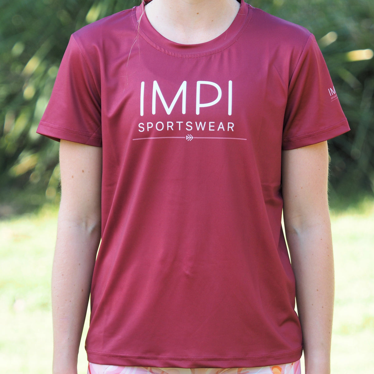 running t-shirt
