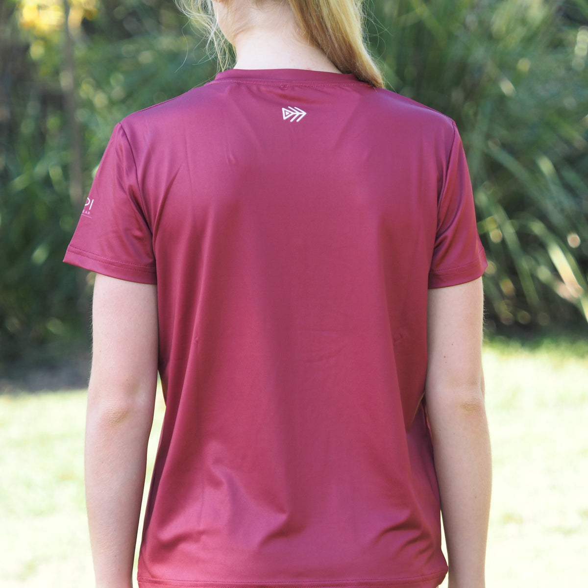 running t-shirt