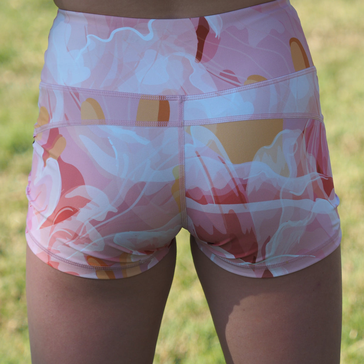 running shorts