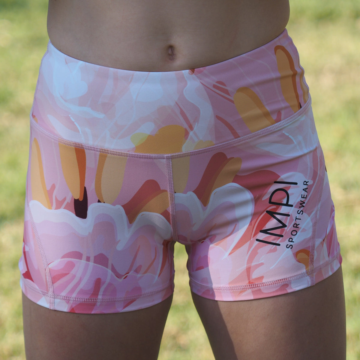 running shorts