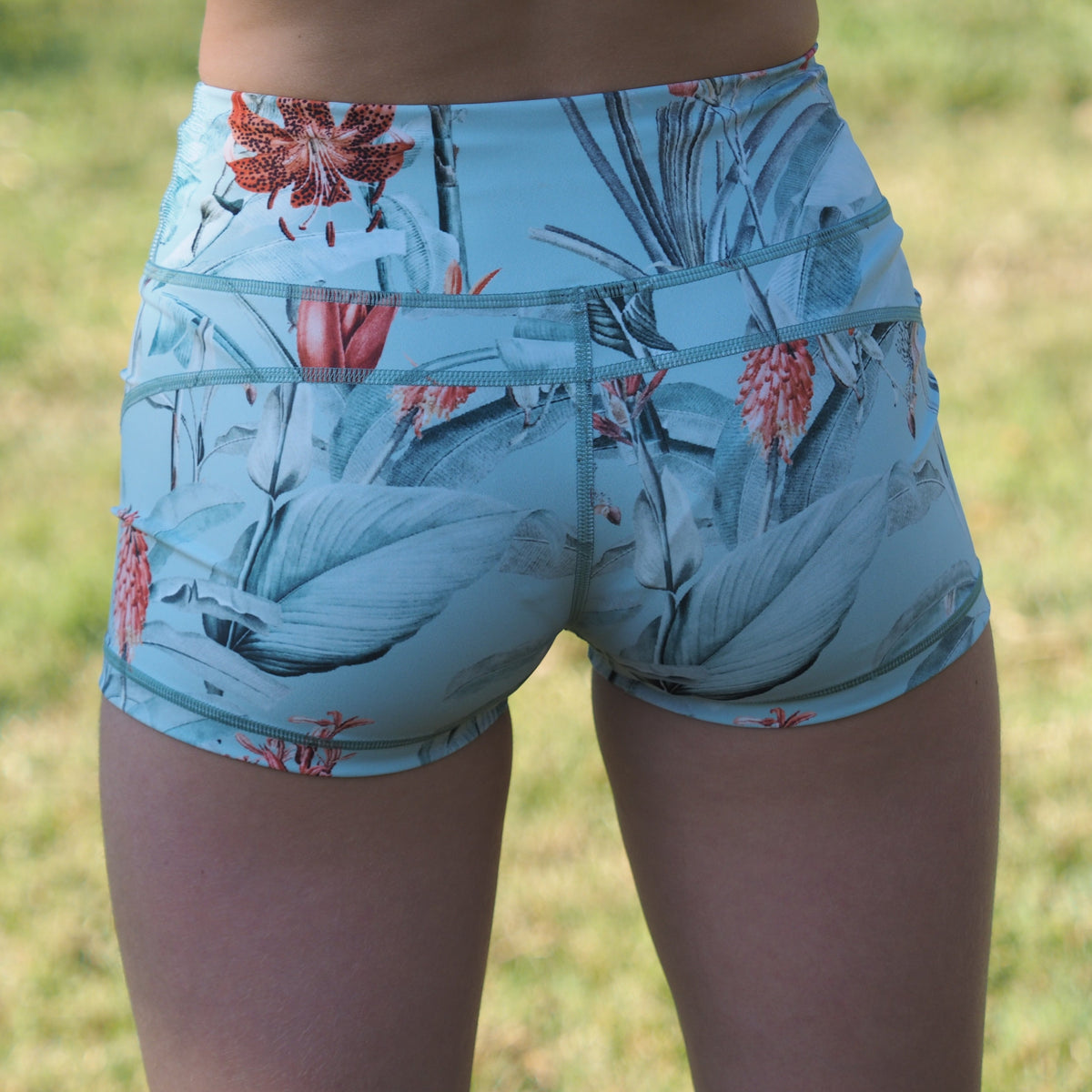 running shorts