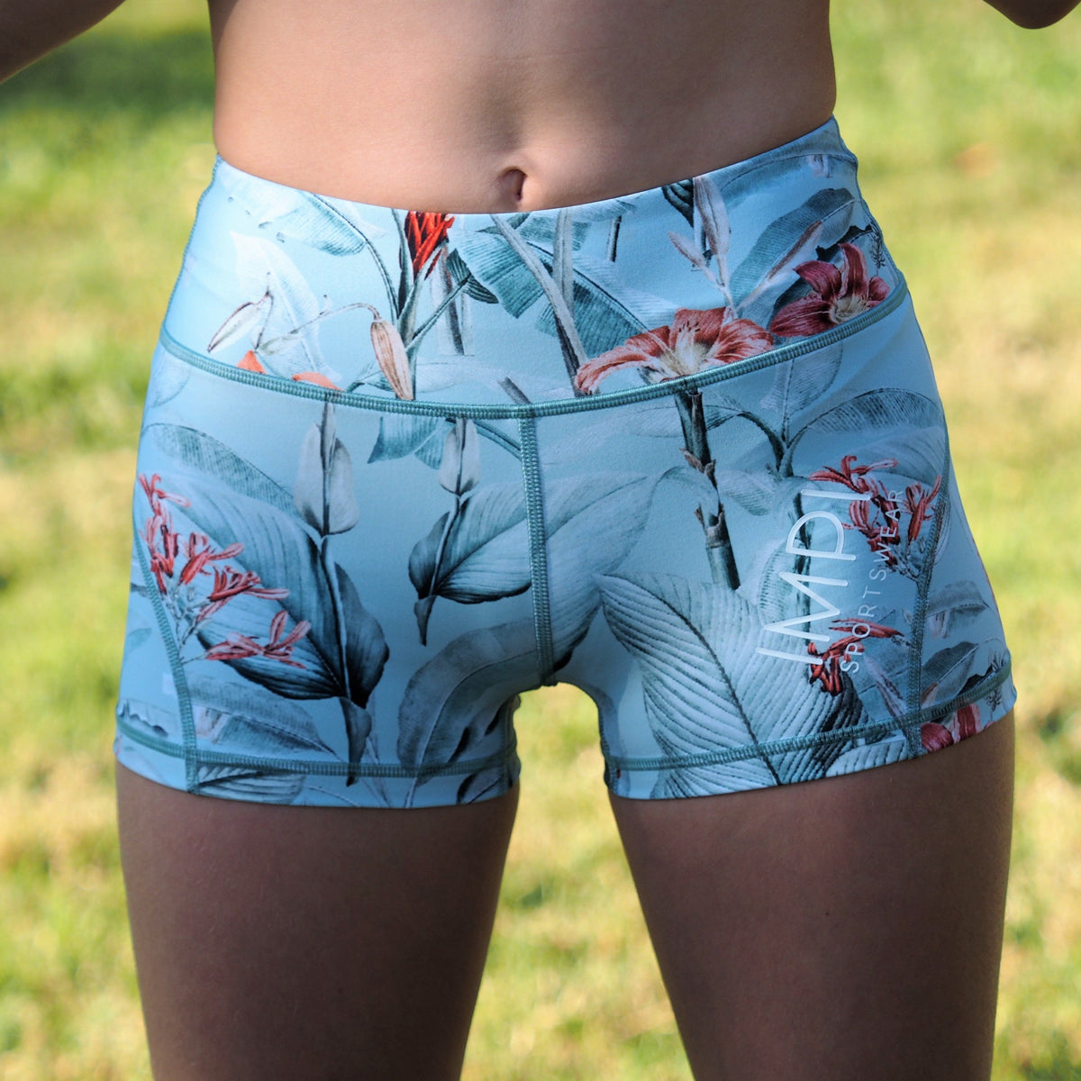 running shorts