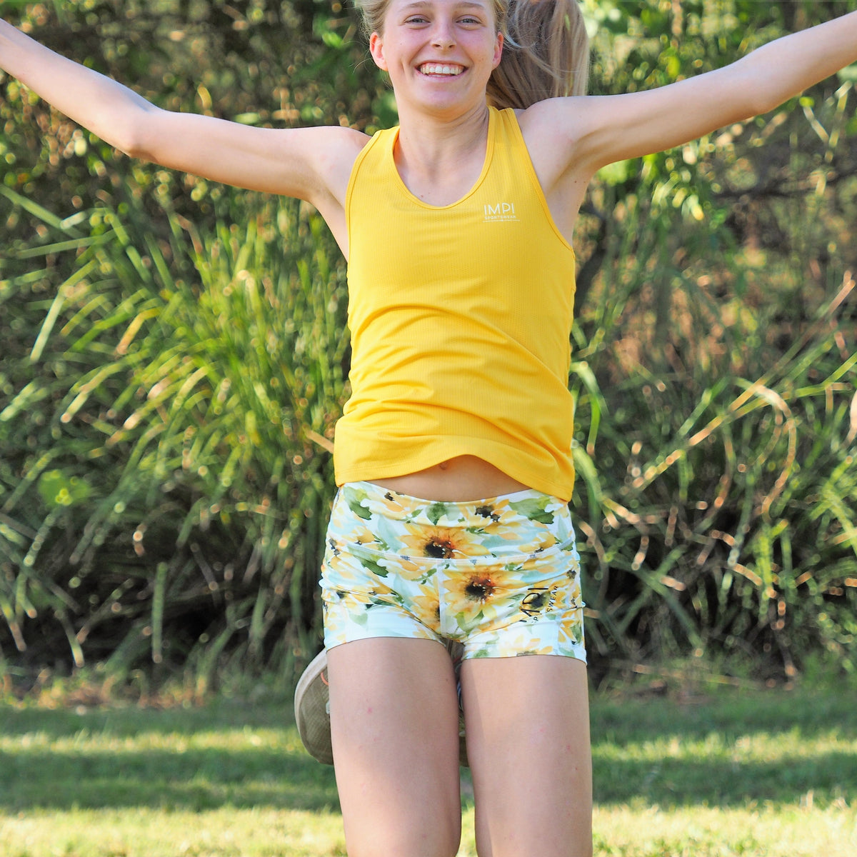 running shorts