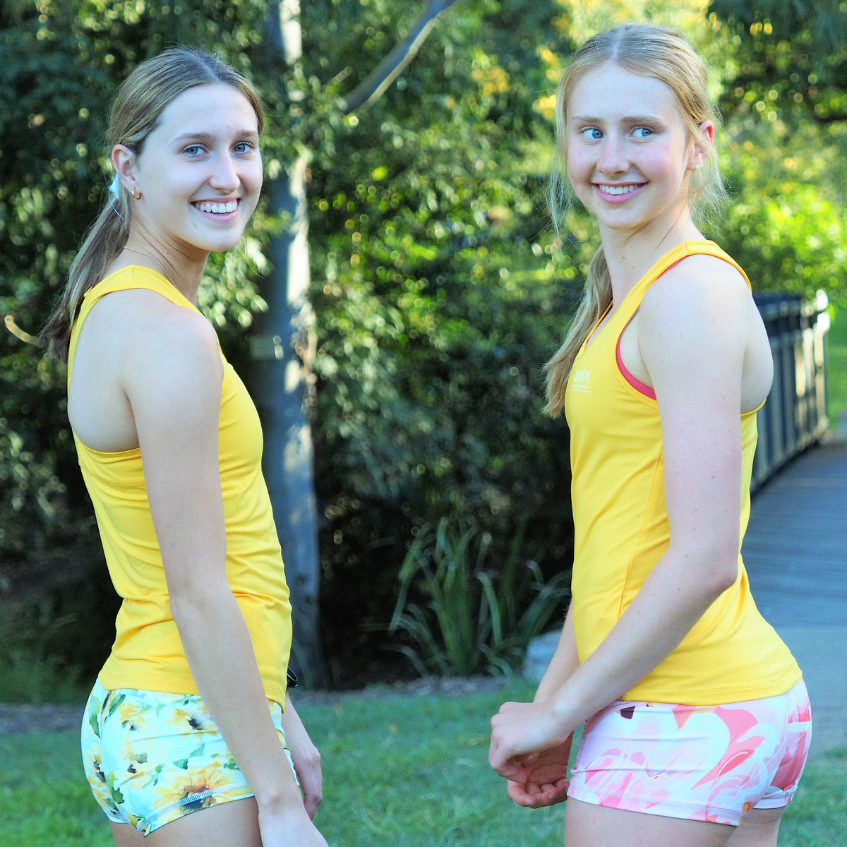 running shorts