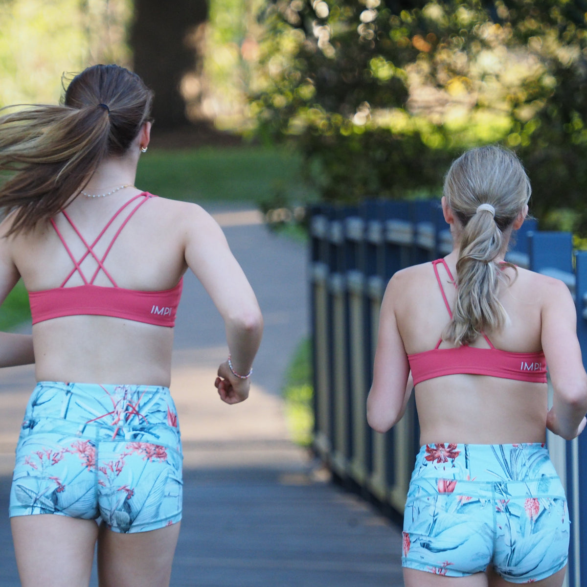 running shorts