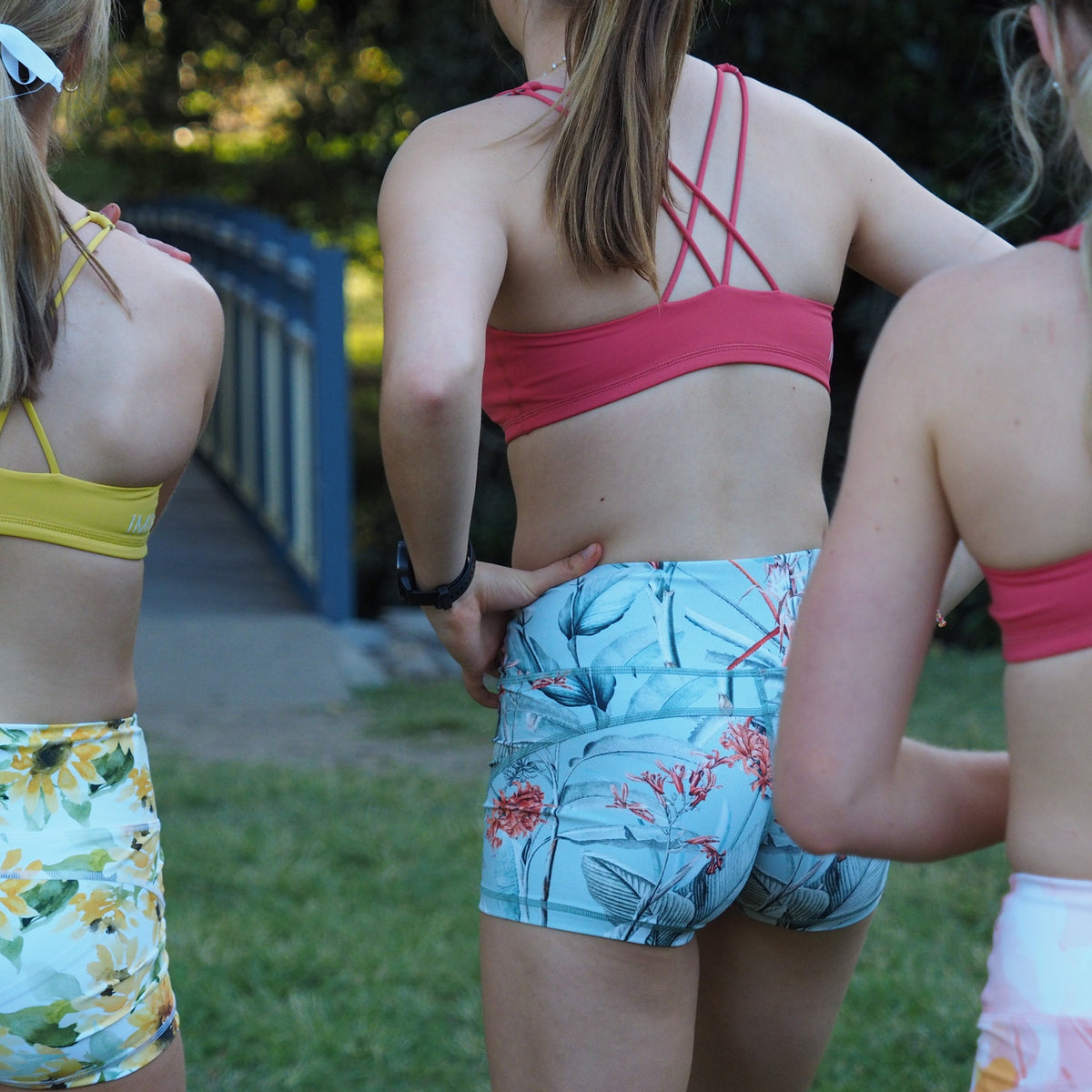 running shorts