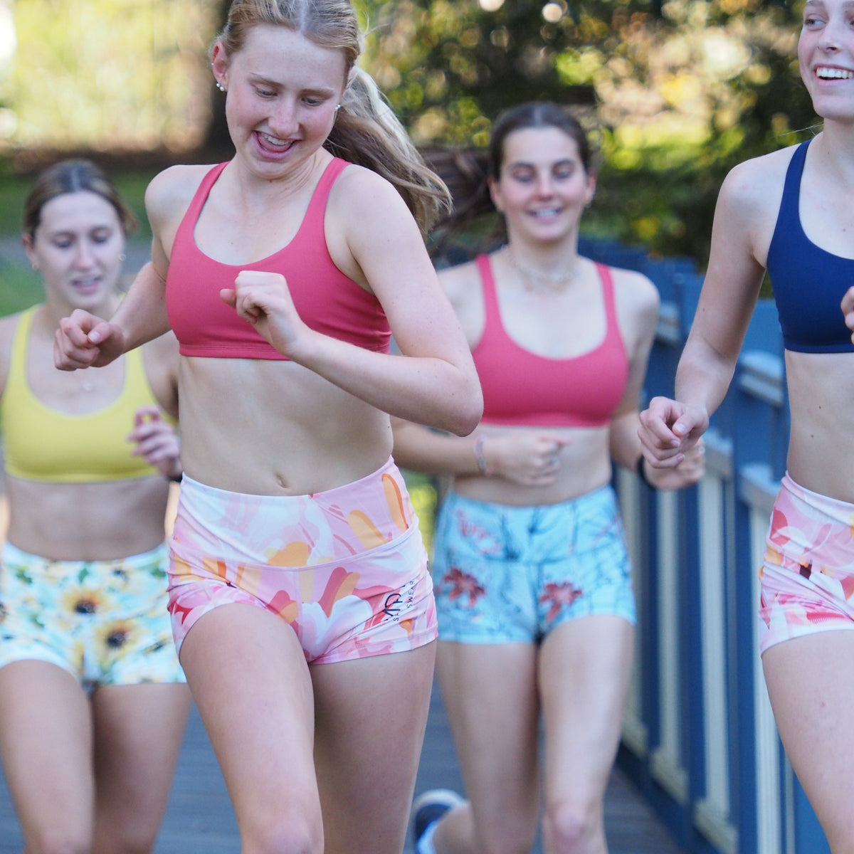 running shorts