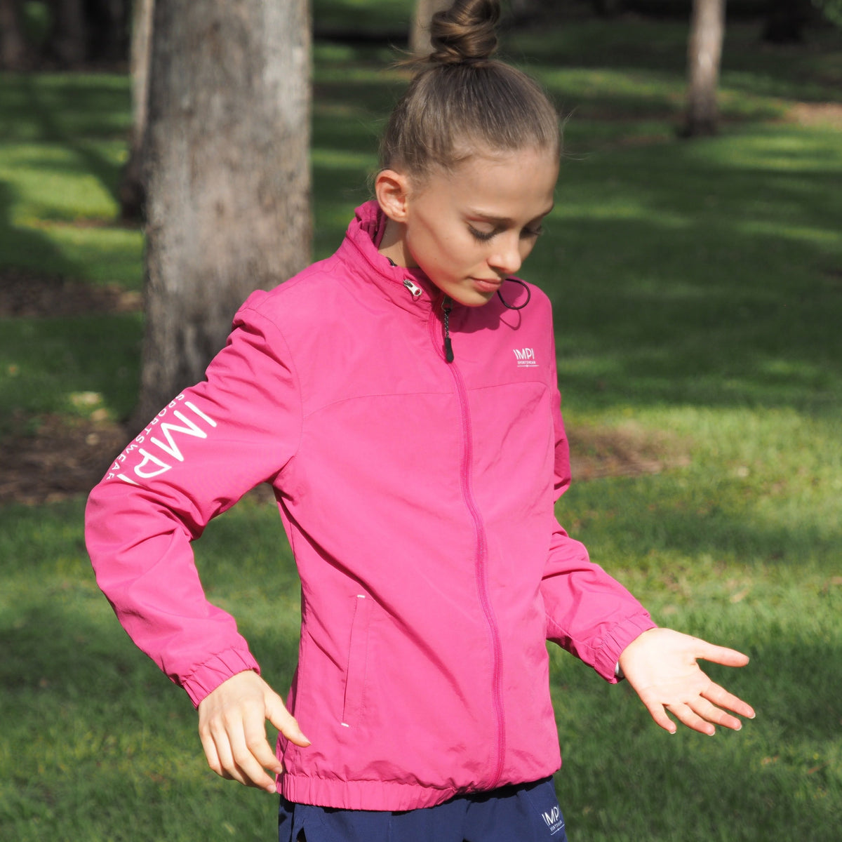 running jackets